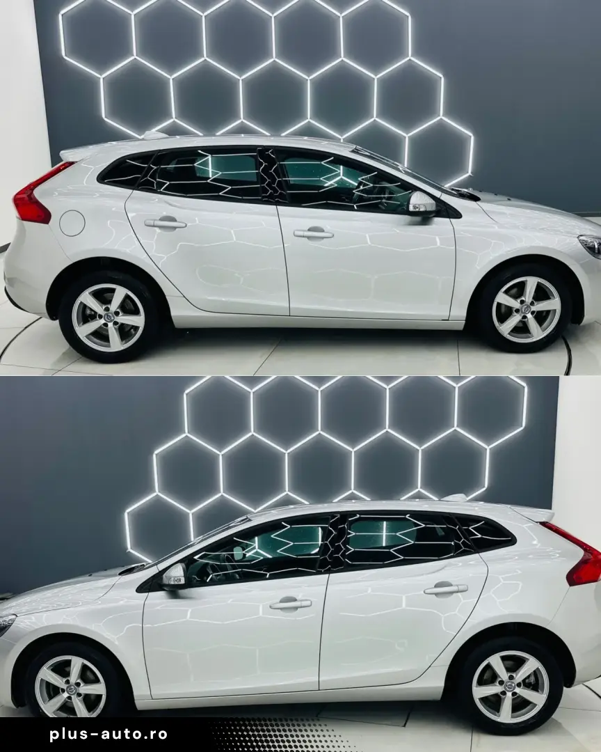 VOLVO V40 2015 1.6D E5 Garantie 12 Luni Rate Avans 0 Doar Cu