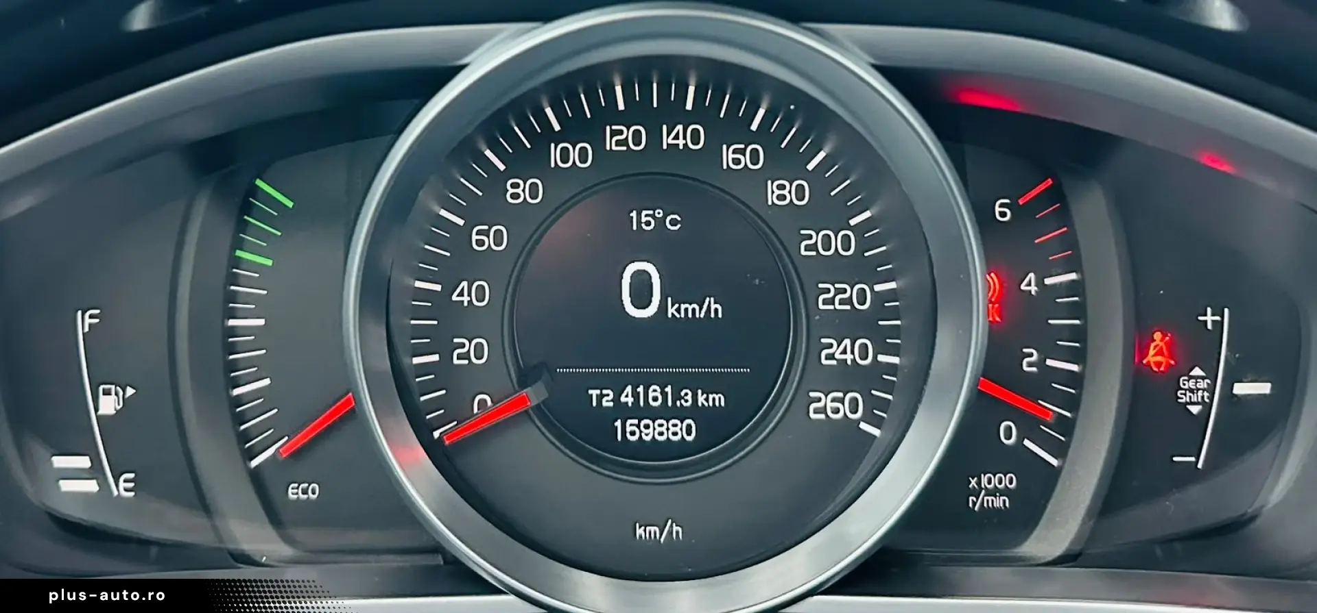 VOLVO V40 2015 1.6D E5 Garantie 12 Luni Rate Avans 0 Doar Cu