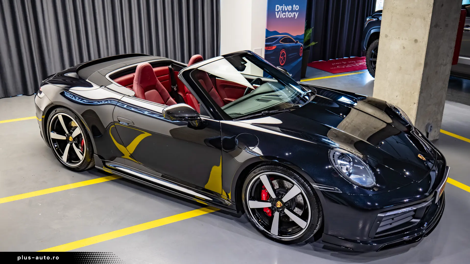 Porsche 992 Carrera 4 S