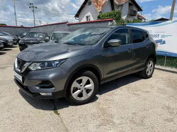 Nissan Qashqai 1.5 dCi 110 CP Euro 6   Garantie   Rate