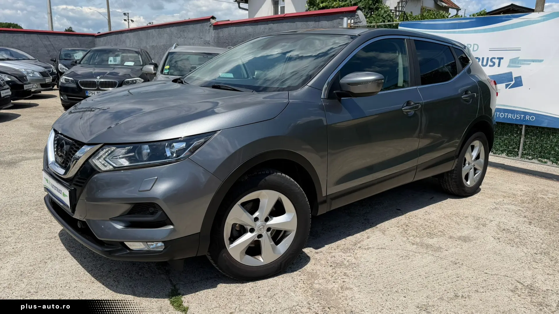 Nissan Qashqai 1.5 dCi 110 CP Euro 6   Garantie   Rate