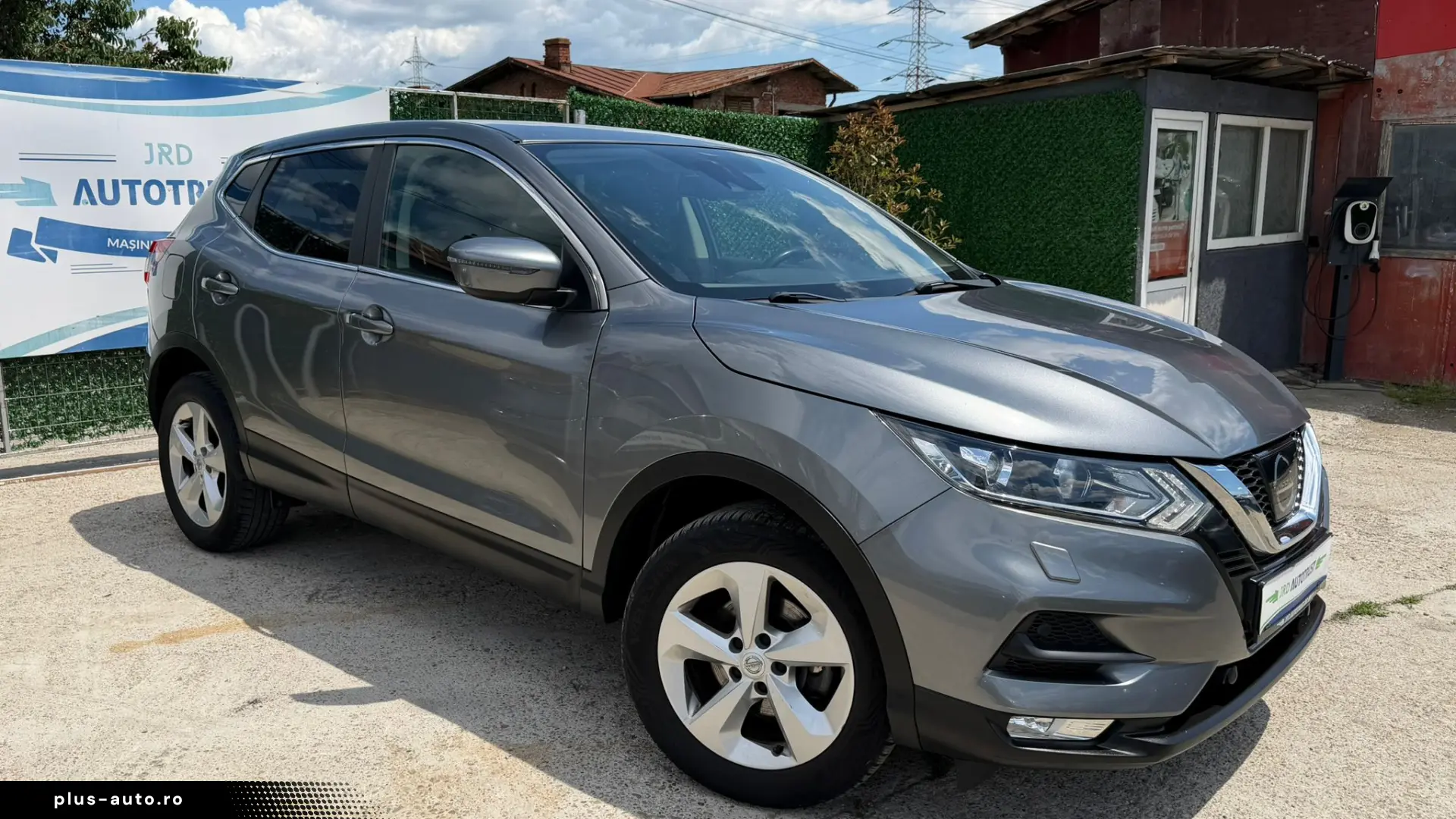 Nissan Qashqai 1.5 dCi 110 CP Euro 6   Garantie   Rate