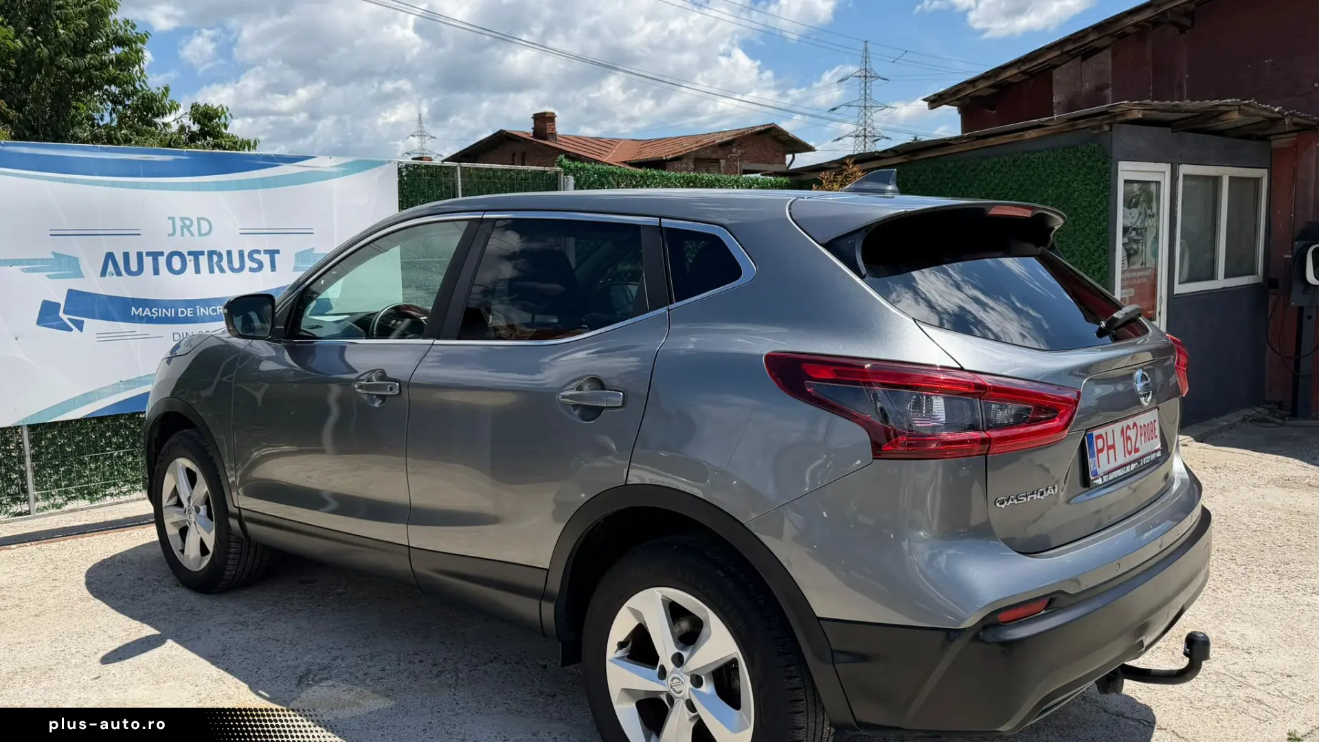 Nissan Qashqai 1.5 dCi 110 CP Euro 6   Garantie   Rate