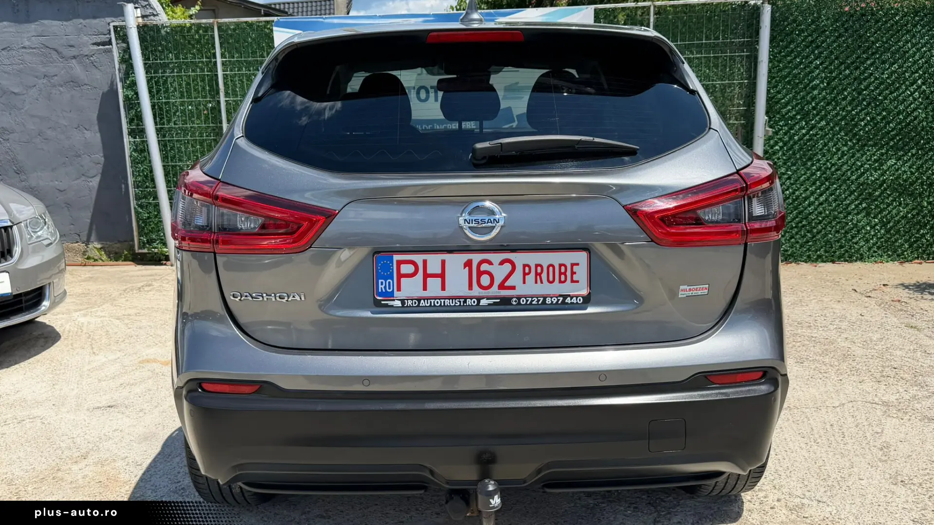 Nissan Qashqai 1.5 dCi 110 CP Euro 6   Garantie   Rate