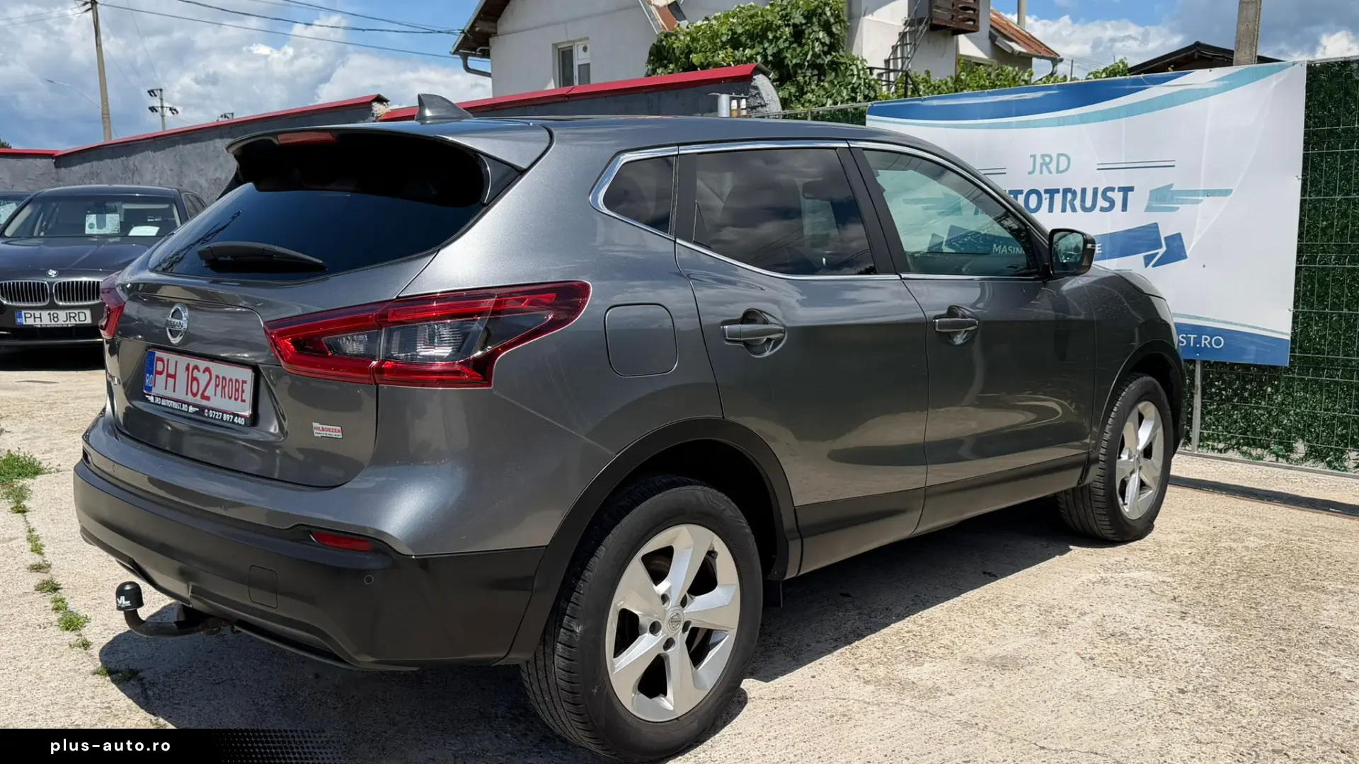 Nissan Qashqai 1.5 dCi 110 CP Euro 6   Garantie   Rate