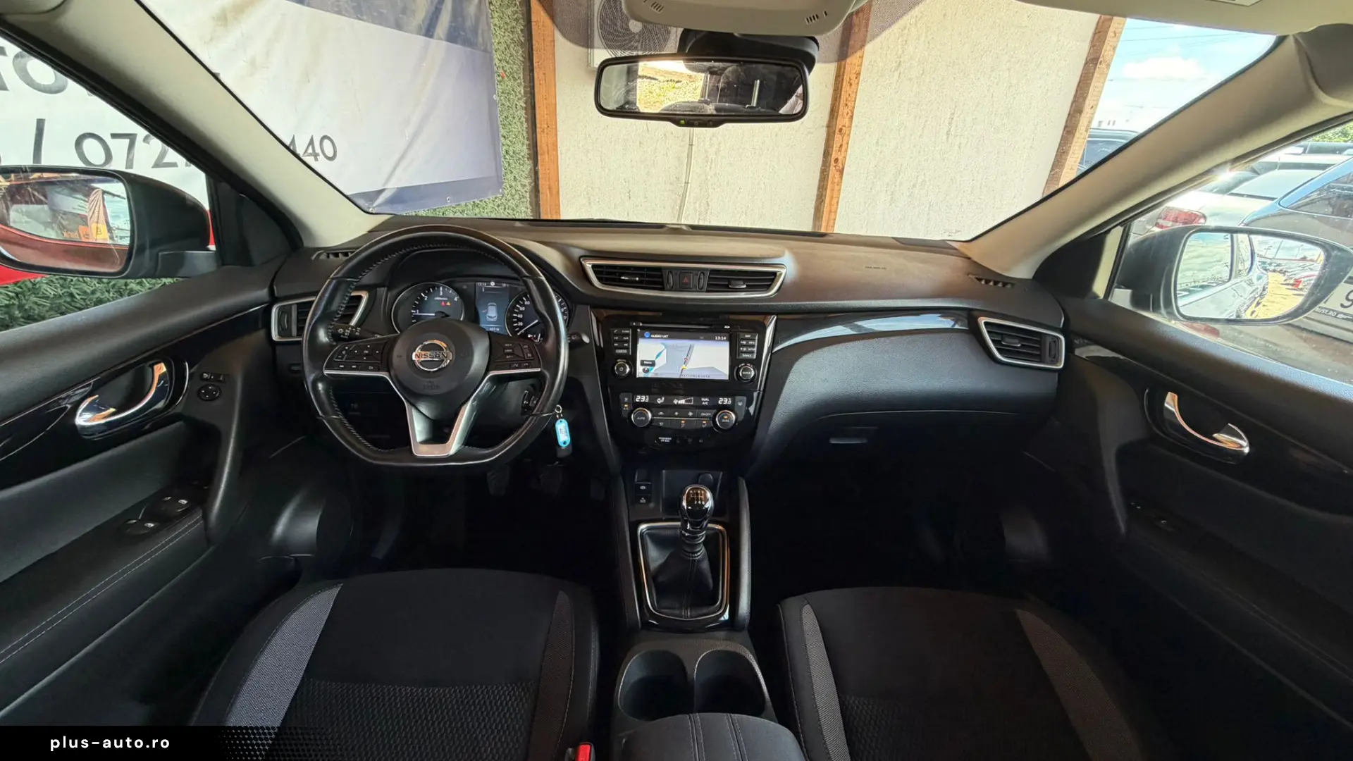 Nissan Qashqai 1.5 dCi 110 CP Euro 6   Garantie   Rate
