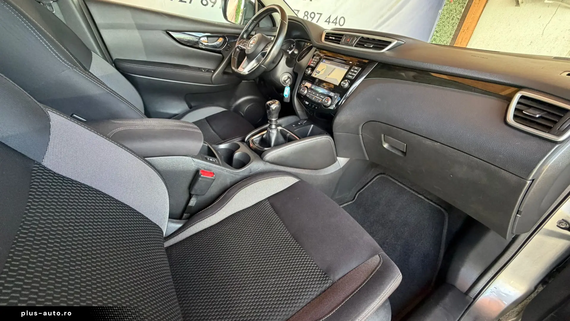 Nissan Qashqai 1.5 dCi 110 CP Euro 6   Garantie   Rate