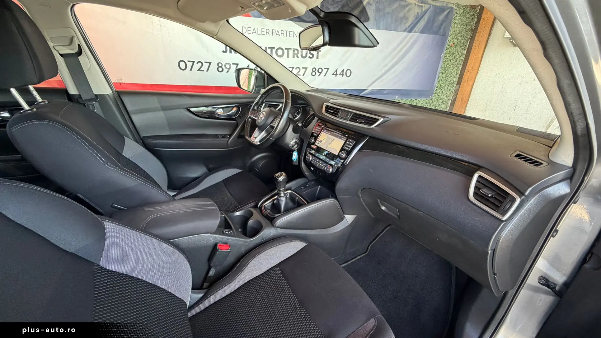 Nissan Qashqai 1.5 dCi 110 CP Euro 6   Garantie   Rate
