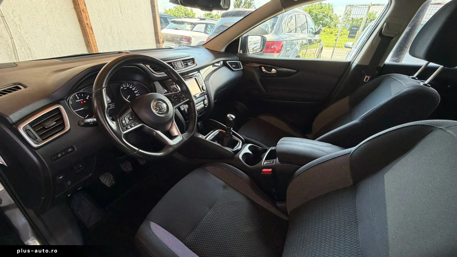 Nissan Qashqai 1.5 dCi 110 CP Euro 6   Garantie   Rate