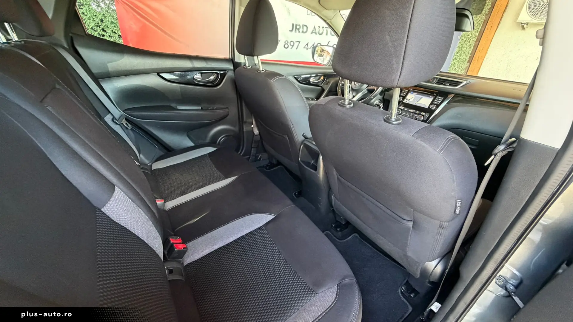 Nissan Qashqai 1.5 dCi 110 CP Euro 6   Garantie   Rate