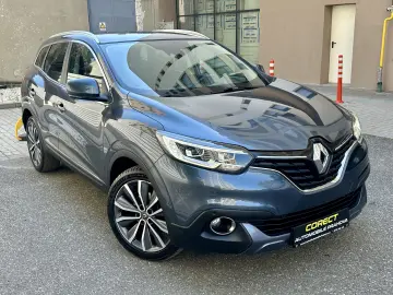 Renault Kadjar 2016 154.000km Distributie Rate Garantie