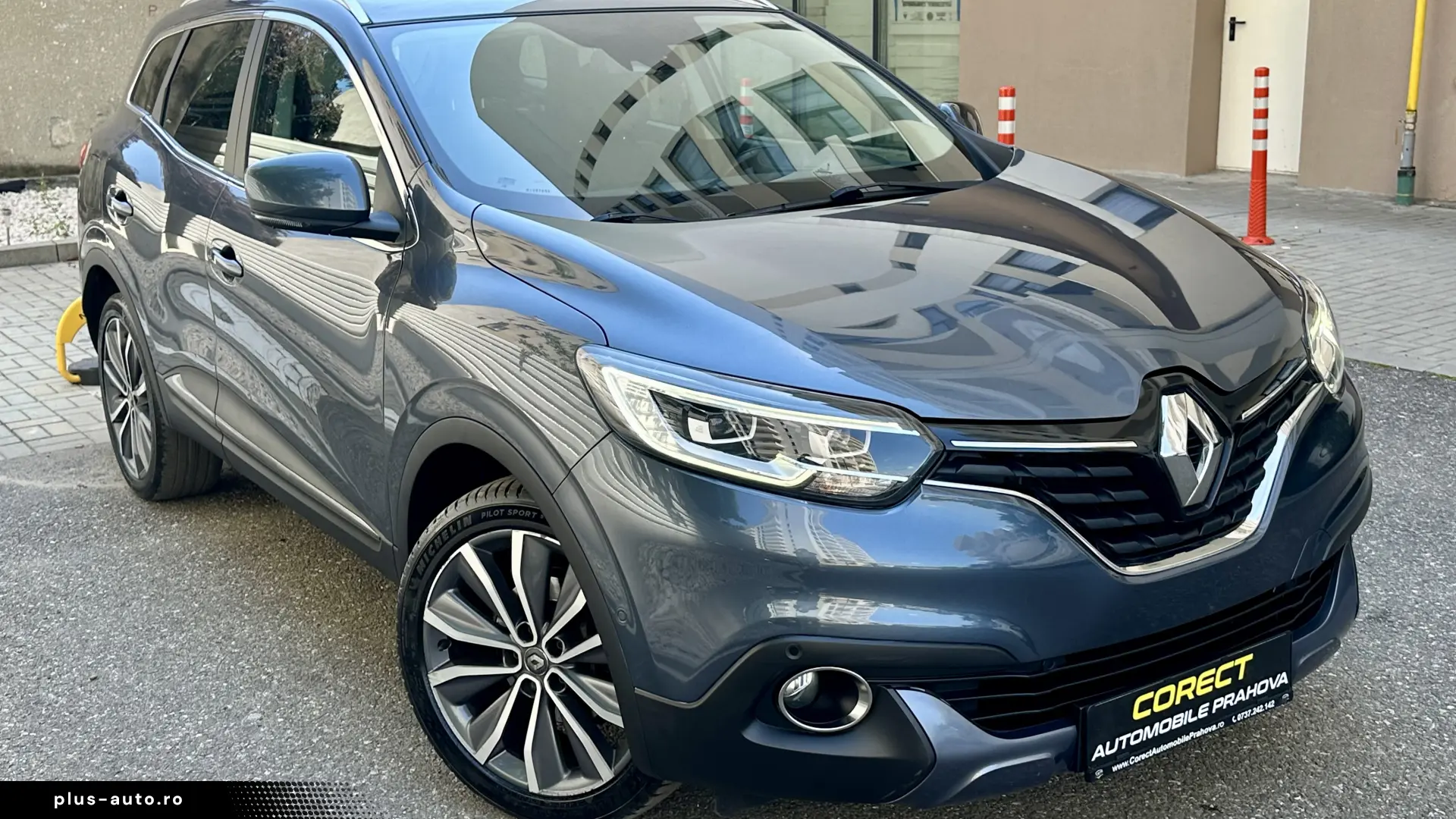 Renault Kadjar 2016 154.000km Distributie Rate Garantie