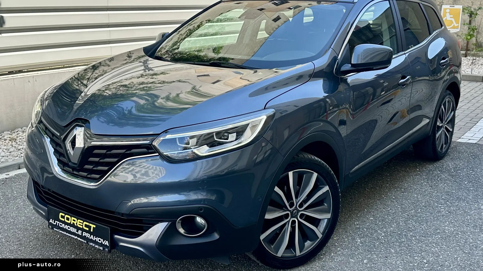 Renault Kadjar 2016 154.000km Distributie Rate Garantie