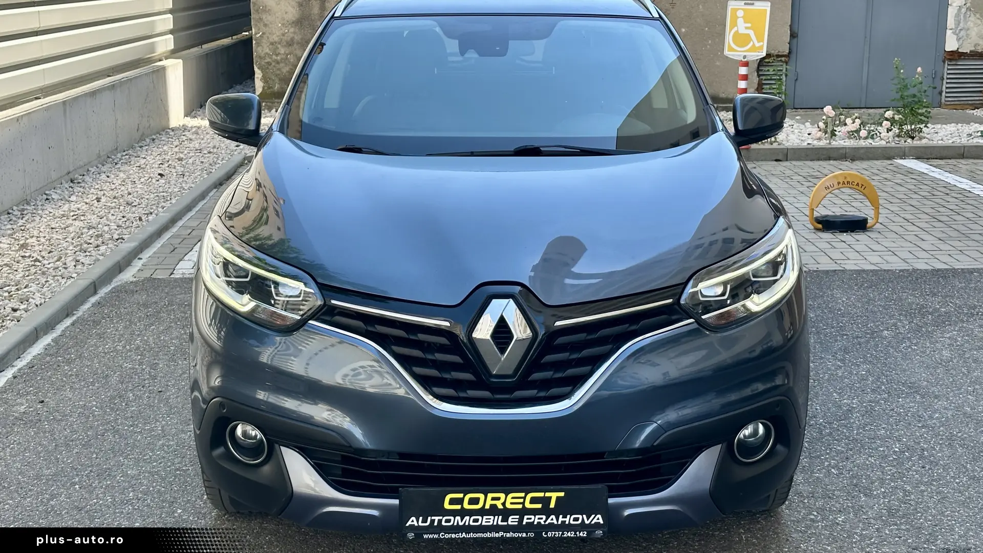 Renault Kadjar 2016 154.000km Distributie Rate Garantie