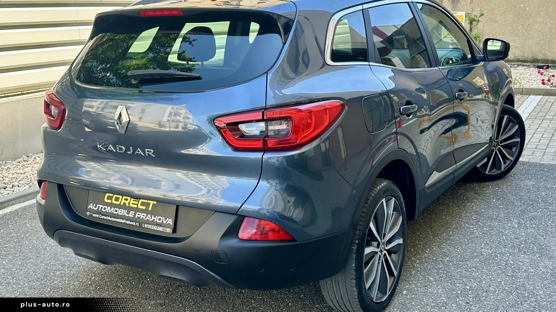 Renault Kadjar 2016 154.000km Distributie Rate Garantie