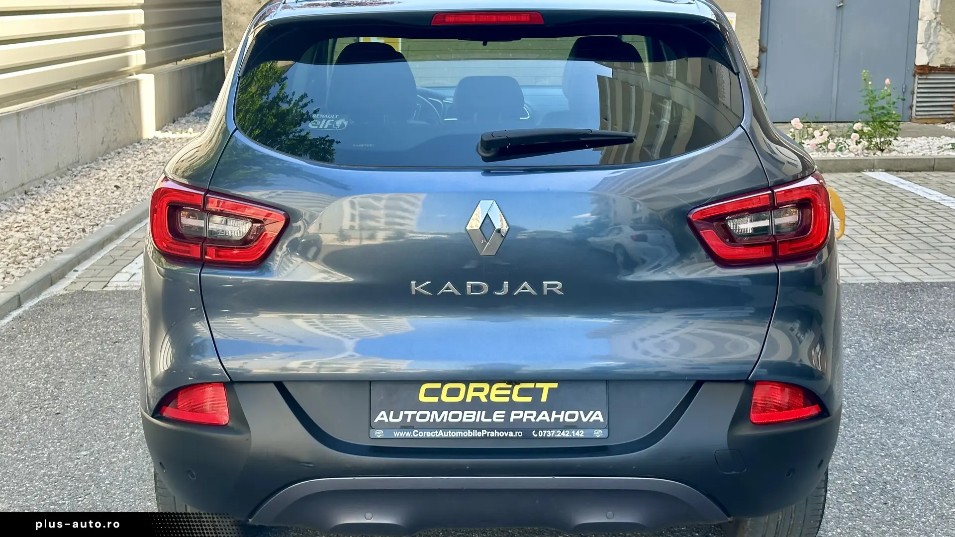 Renault Kadjar 2016 154.000km Distributie Rate Garantie