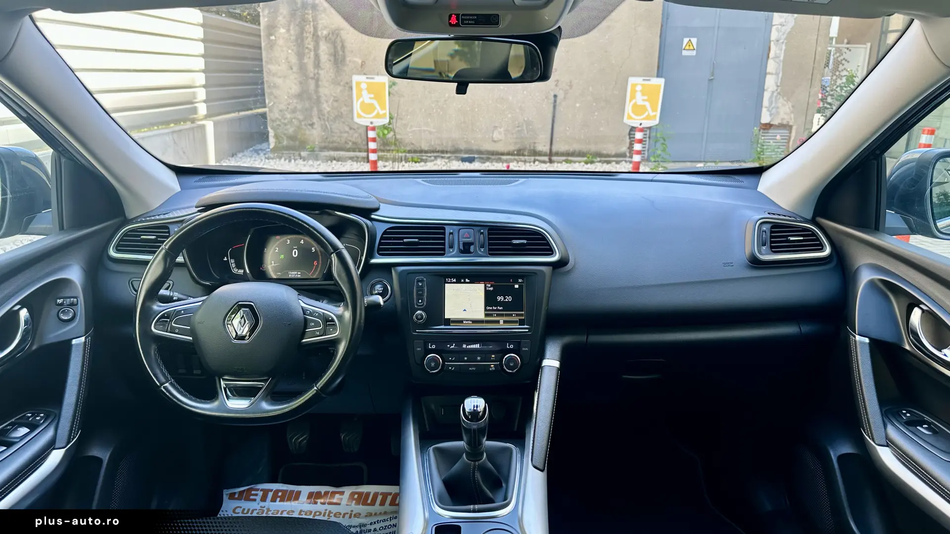 Renault Kadjar 2016 154.000km Distributie Rate Garantie