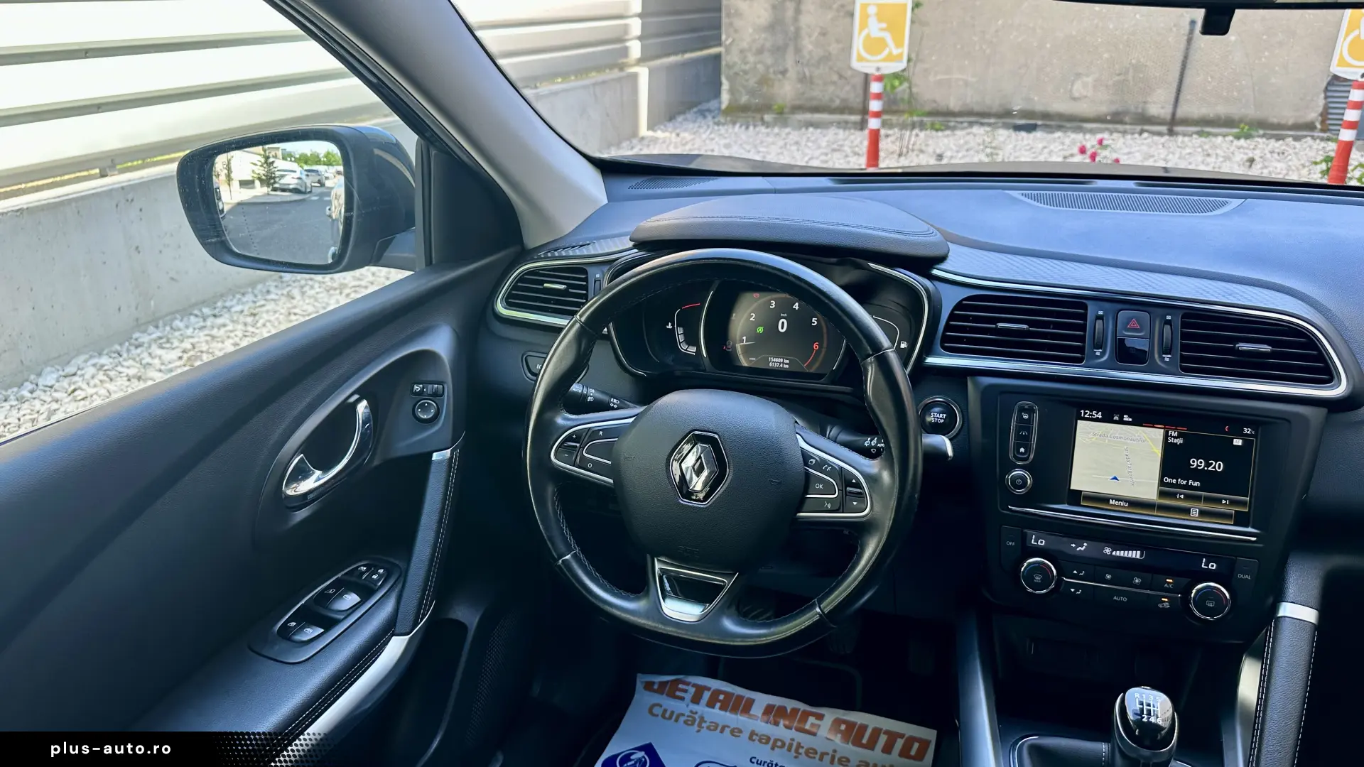 Renault Kadjar 2016 154.000km Distributie Rate Garantie