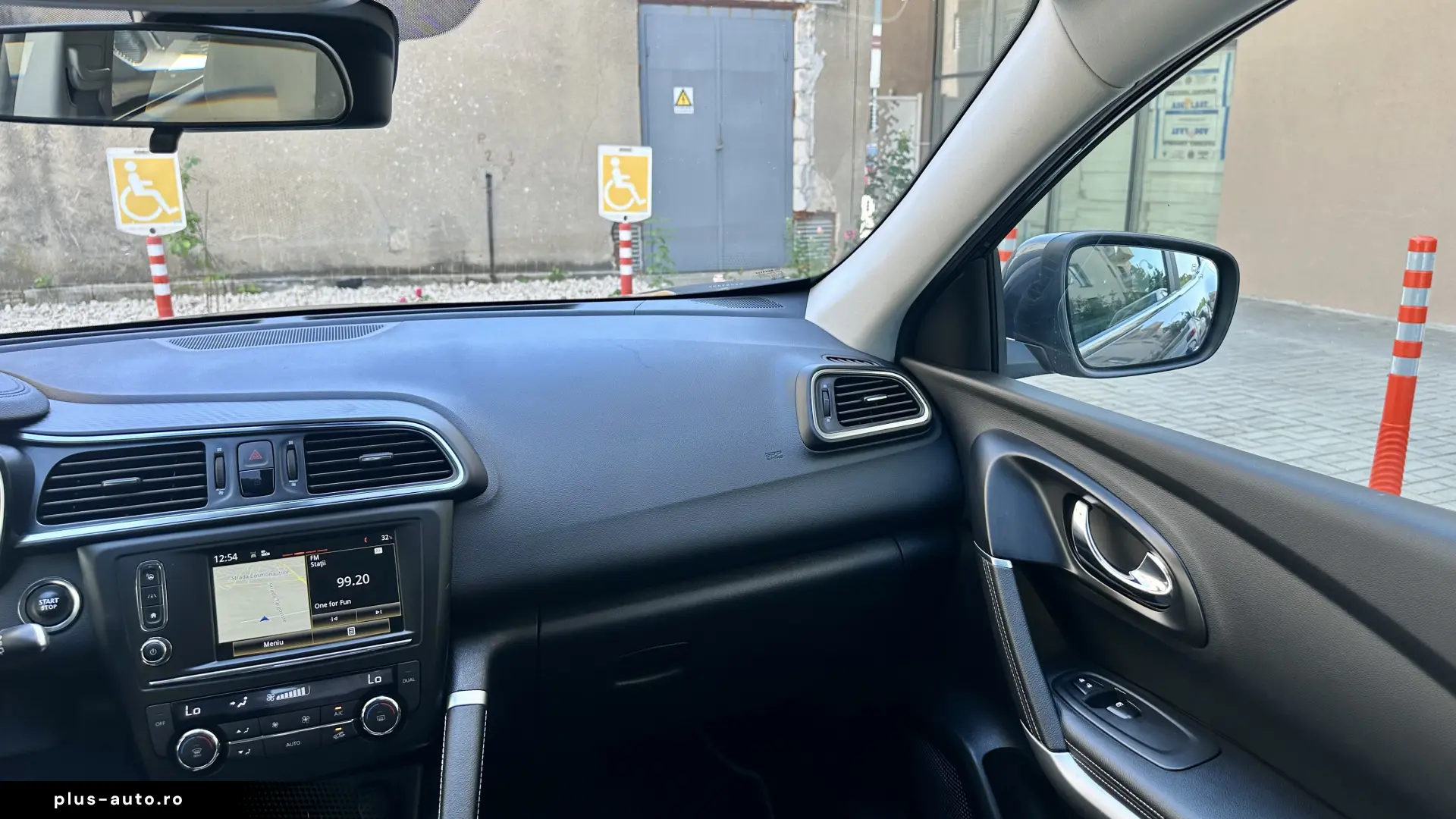 Renault Kadjar 2016 154.000km Distributie Rate Garantie
