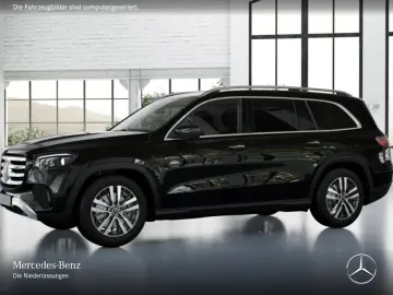 MERCEDES-BENZ GLS 450 d 4M Premium  Pano AHK Distr B…