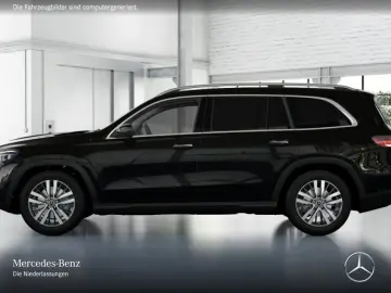 MERCEDES-BENZ GLS 450 d 4M Premium  Pano AHK Distr B…