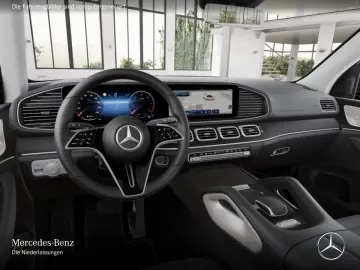 MERCEDES-BENZ GLS 450 d 4M Premium  Pano AHK Distr B…