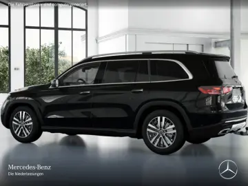 MERCEDES-BENZ GLS 450 d 4M Premium  Pano AHK Distr B…