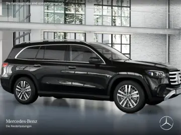 MERCEDES-BENZ GLS 450 d 4M Premium  Pano AHK Distr B…