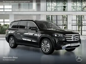 MERCEDES-BENZ GLS 450 d 4M Premium  Pano AHK Distr B…
