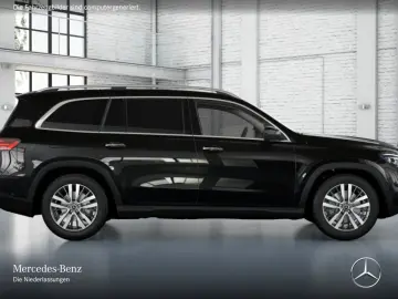 MERCEDES-BENZ GLS 450 d 4M Premium  Pano AHK Distr B…