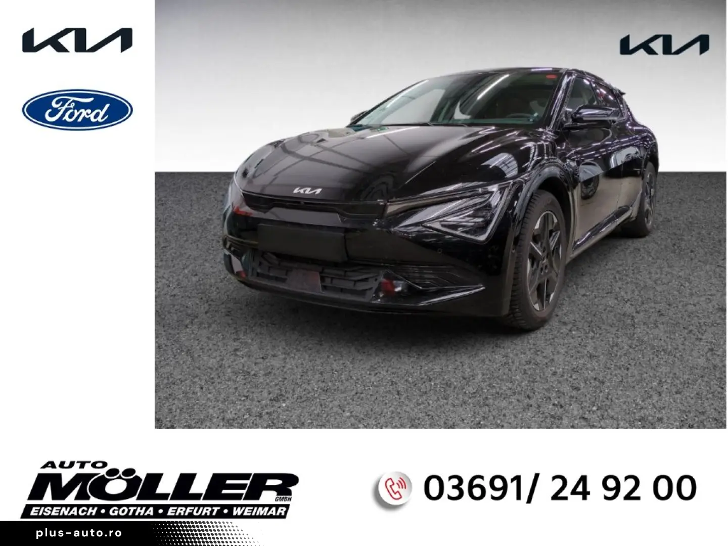 KIA EV6 PE 84 kWh Earth AWD Drive Comfort Sound WP 3