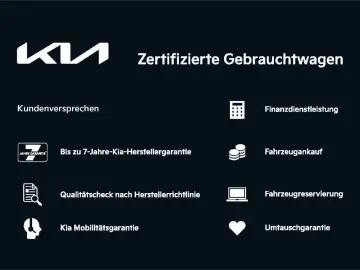 KIA EV6 PE 84 kWh Earth AWD Drive Comfort Sound WP 3