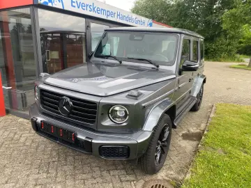 MERCEDES-BENZ G 450d AMG-LINE Keyless-go Standheizun&hellip;