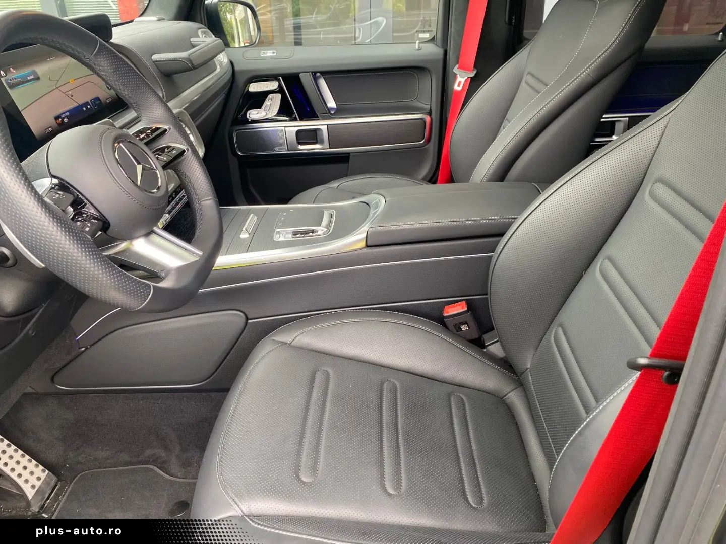 MERCEDES-BENZ G 450d AMG-LINE Keyless-go Standheizun&hellip;