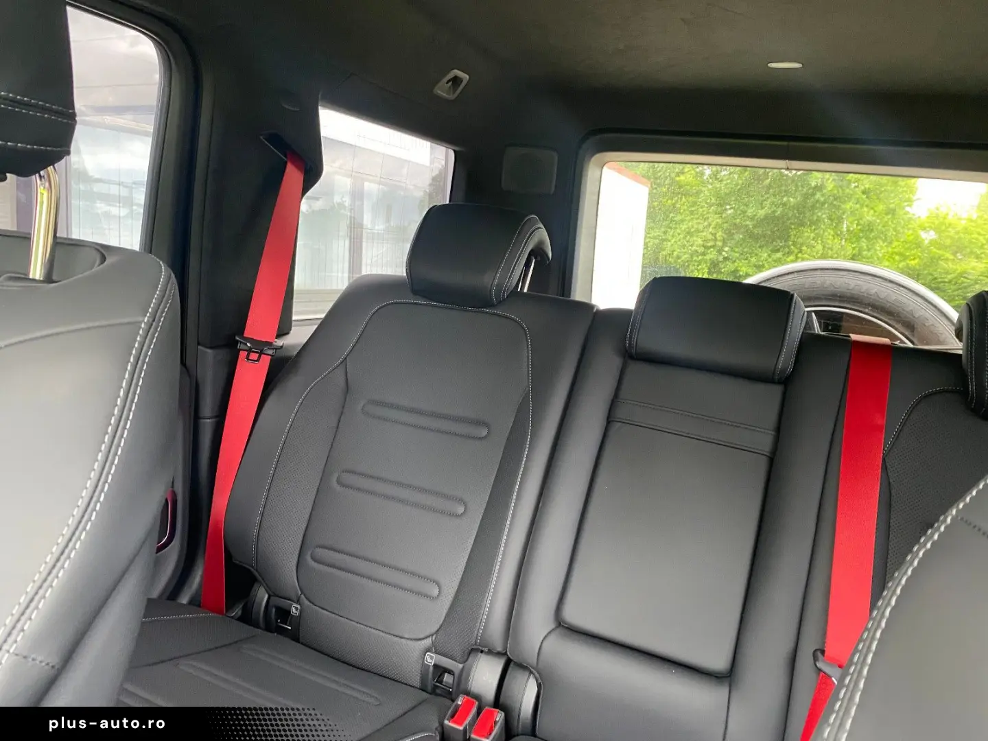 MERCEDES-BENZ G 450d AMG-LINE Keyless-go Standheizun&hellip;
