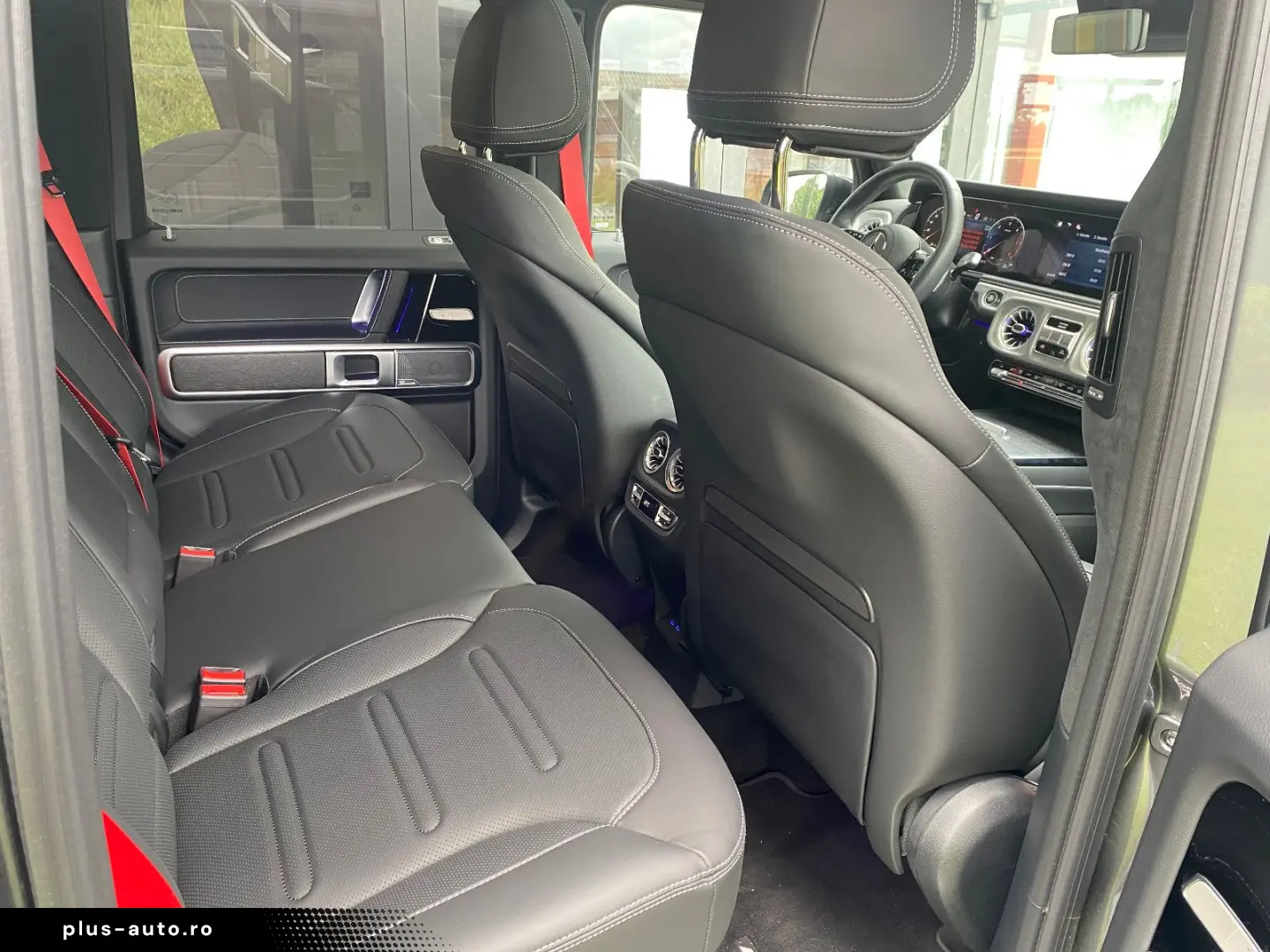 MERCEDES-BENZ G 450d AMG-LINE Keyless-go Standheizun&hellip;