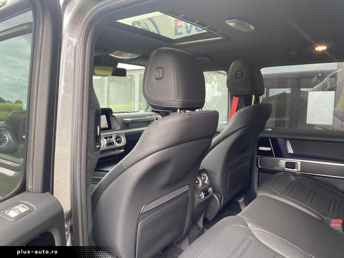 MERCEDES-BENZ G 450d AMG-LINE Keyless-go Standheizun&hellip;