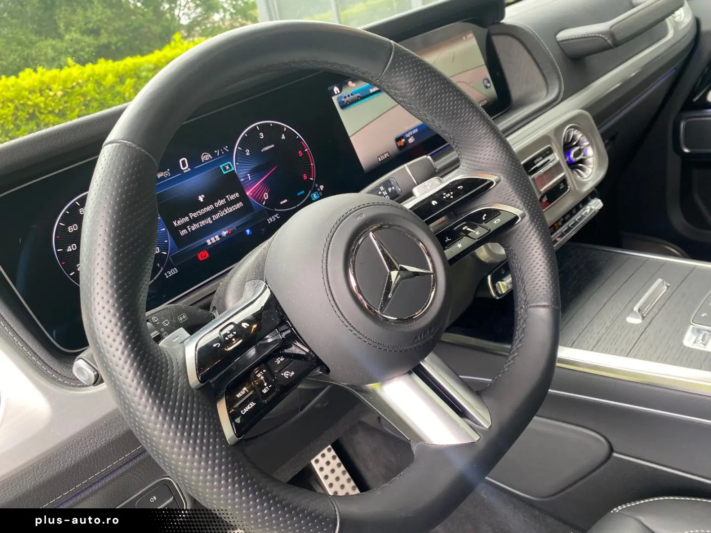 MERCEDES-BENZ G 450d AMG-LINE Keyless-go Standheizun&hellip;
