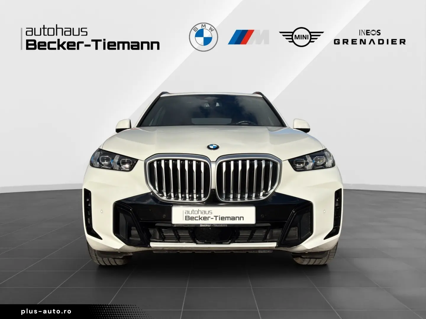 BMW X5 xDrive30d M-Sport AHK Pano Head-Up DrivAss. P