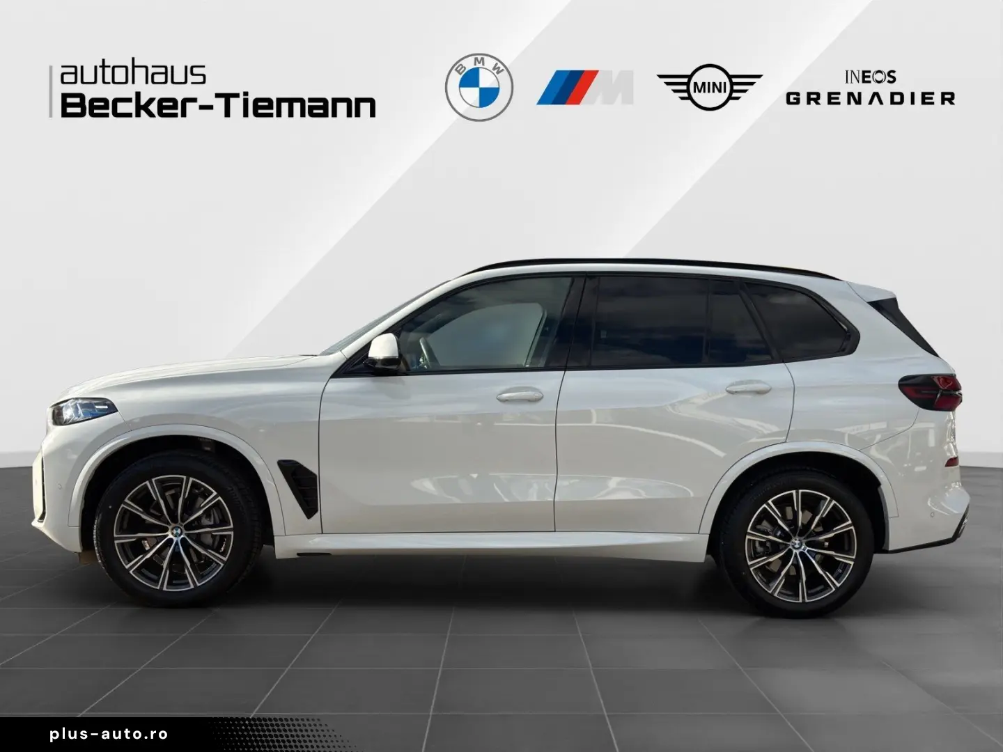 BMW X5 xDrive30d M-Sport AHK Pano Head-Up DrivAss. P
