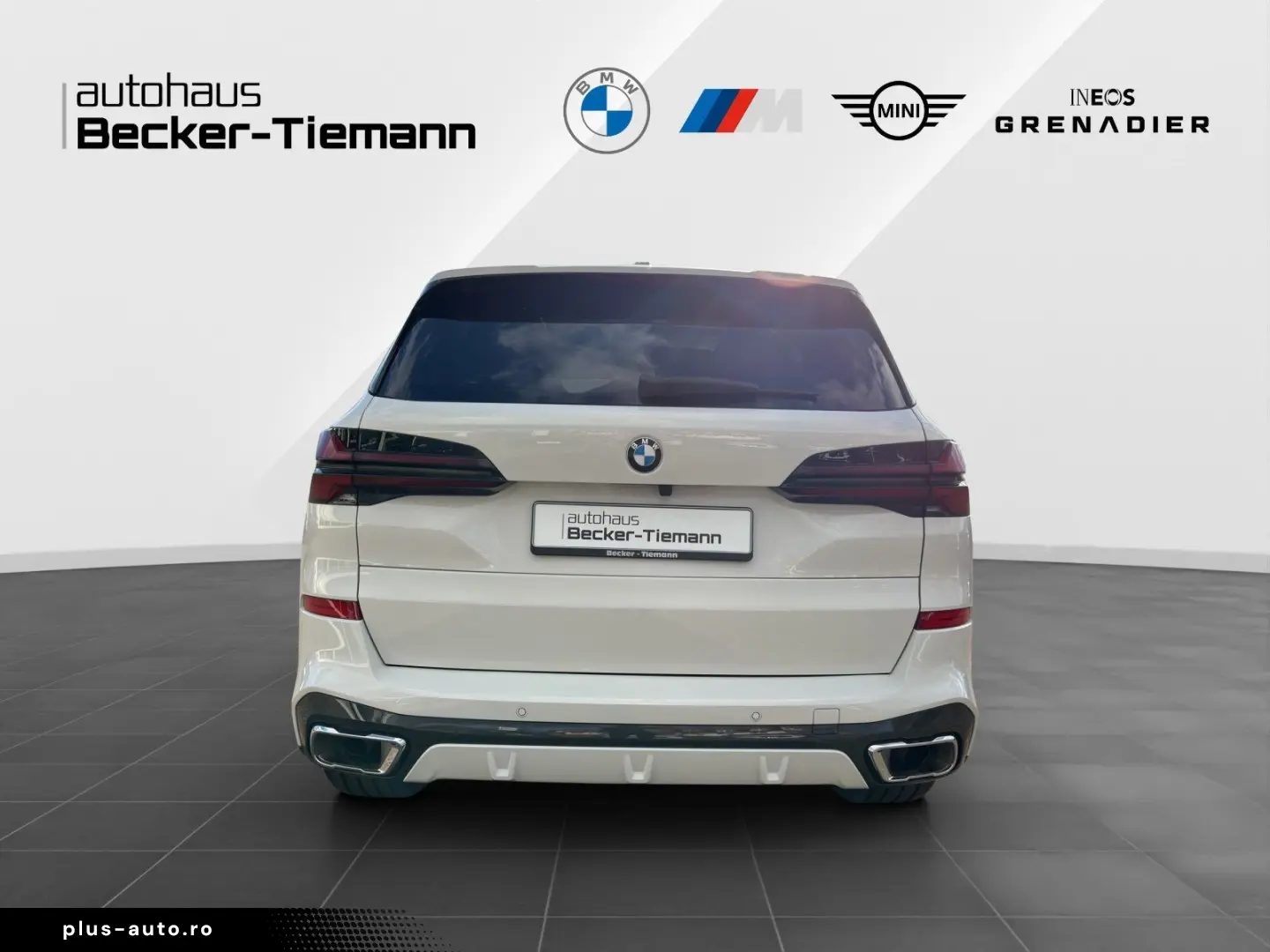 BMW X5 xDrive30d M-Sport AHK Pano Head-Up DrivAss. P