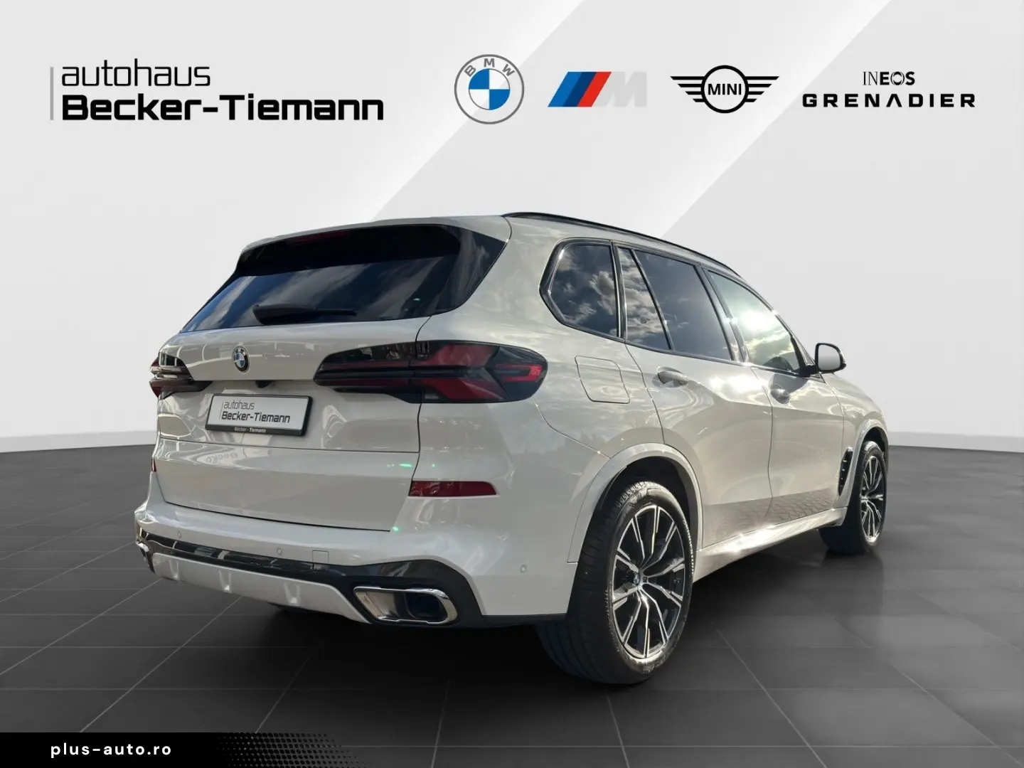 BMW X5 xDrive30d M-Sport AHK Pano Head-Up DrivAss. P