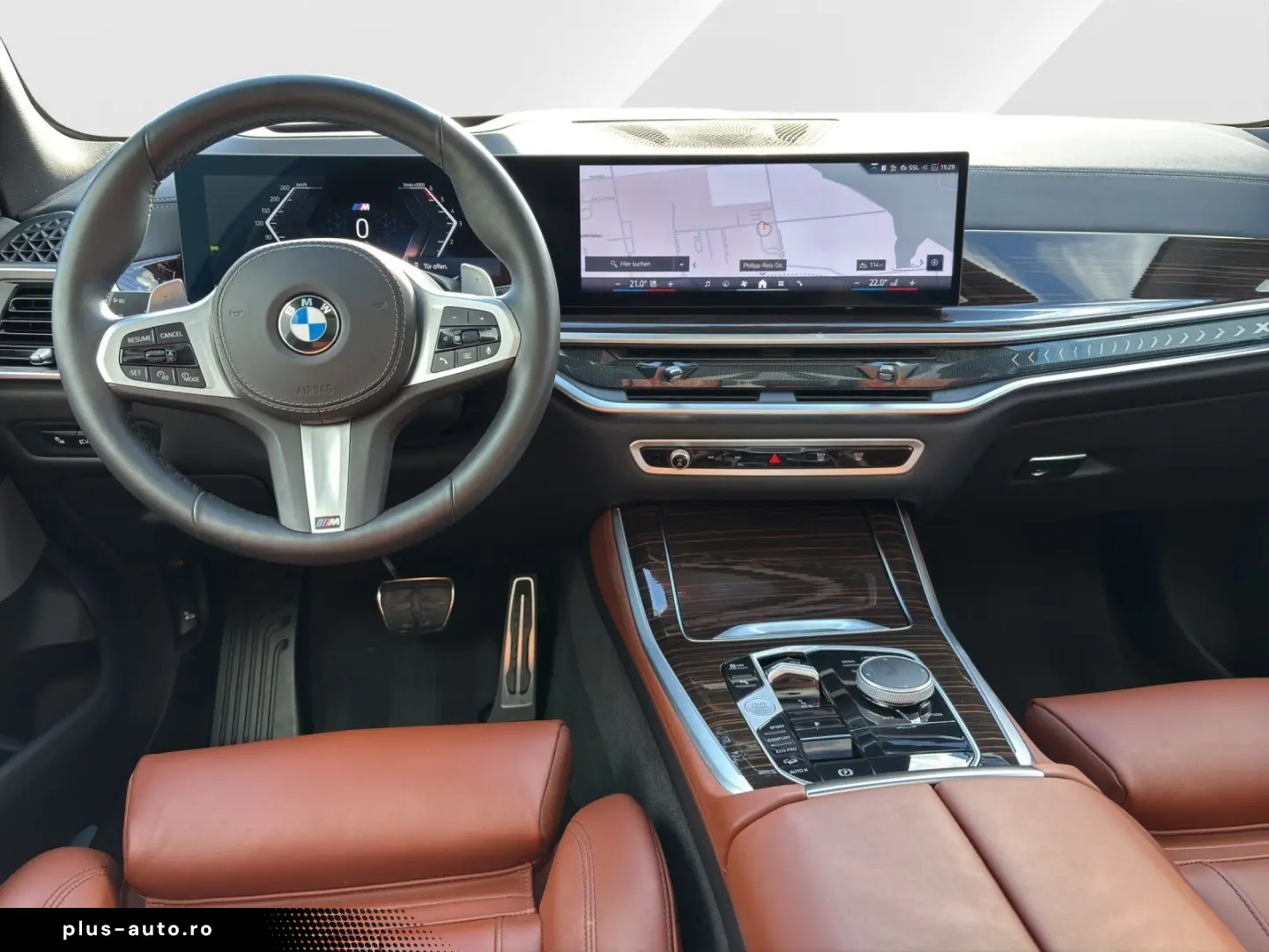 BMW X5 xDrive30d M-Sport AHK Pano Head-Up DrivAss. P