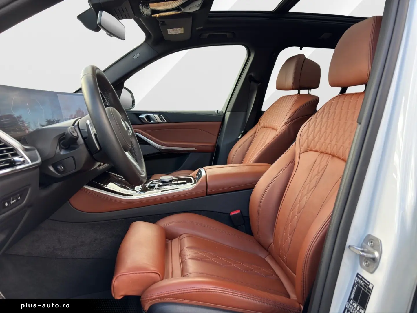 BMW X5 xDrive30d M-Sport AHK Pano Head-Up DrivAss. P