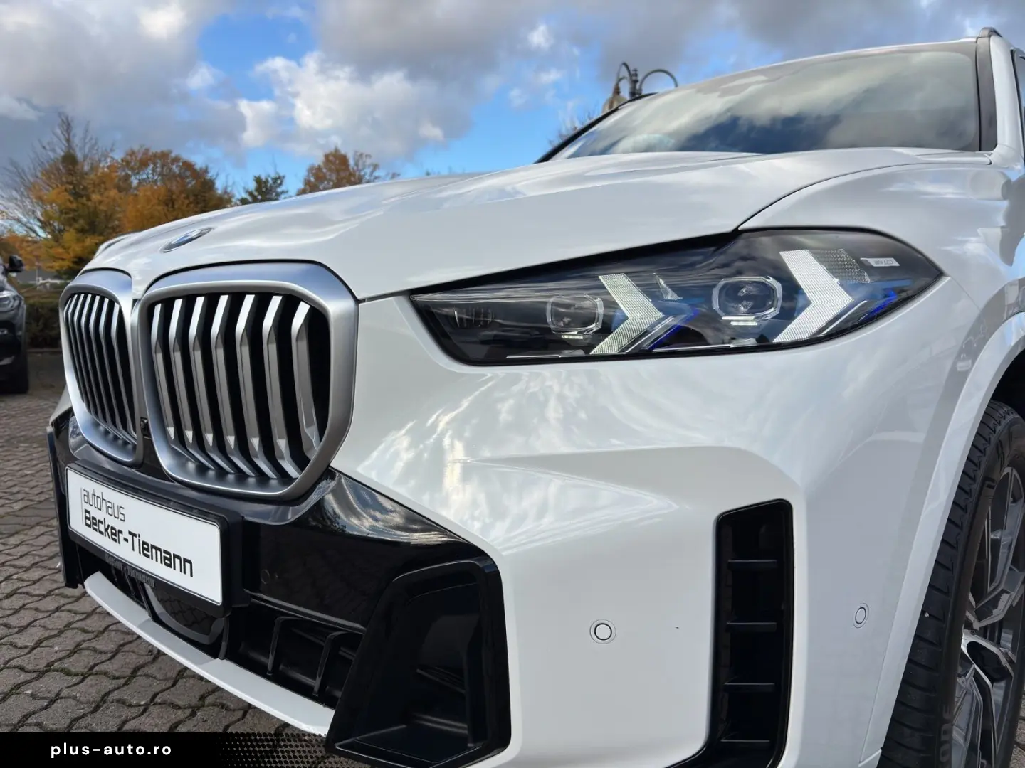 BMW X5 xDrive30d M-Sport AHK Pano Head-Up DrivAss. P
