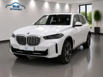 BMW X5 xDrive30d M   Pano   Luft   AHK   NP 116.770€