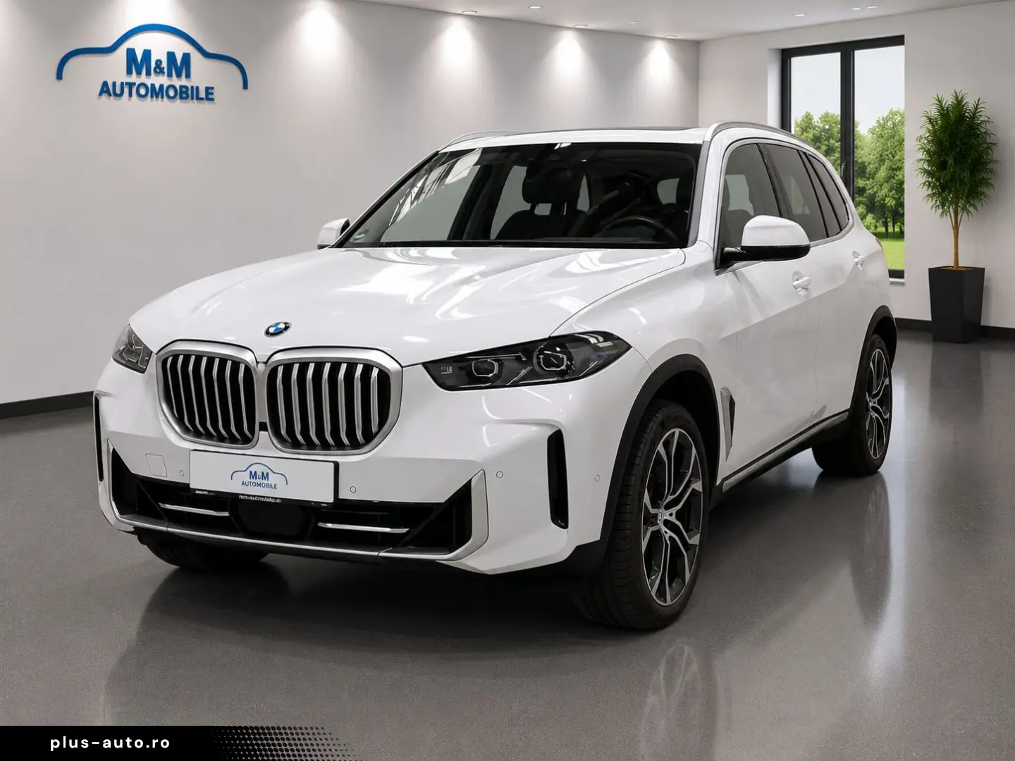 BMW X5 xDrive30d M   Pano   Luft   AHK   NP 116.770€