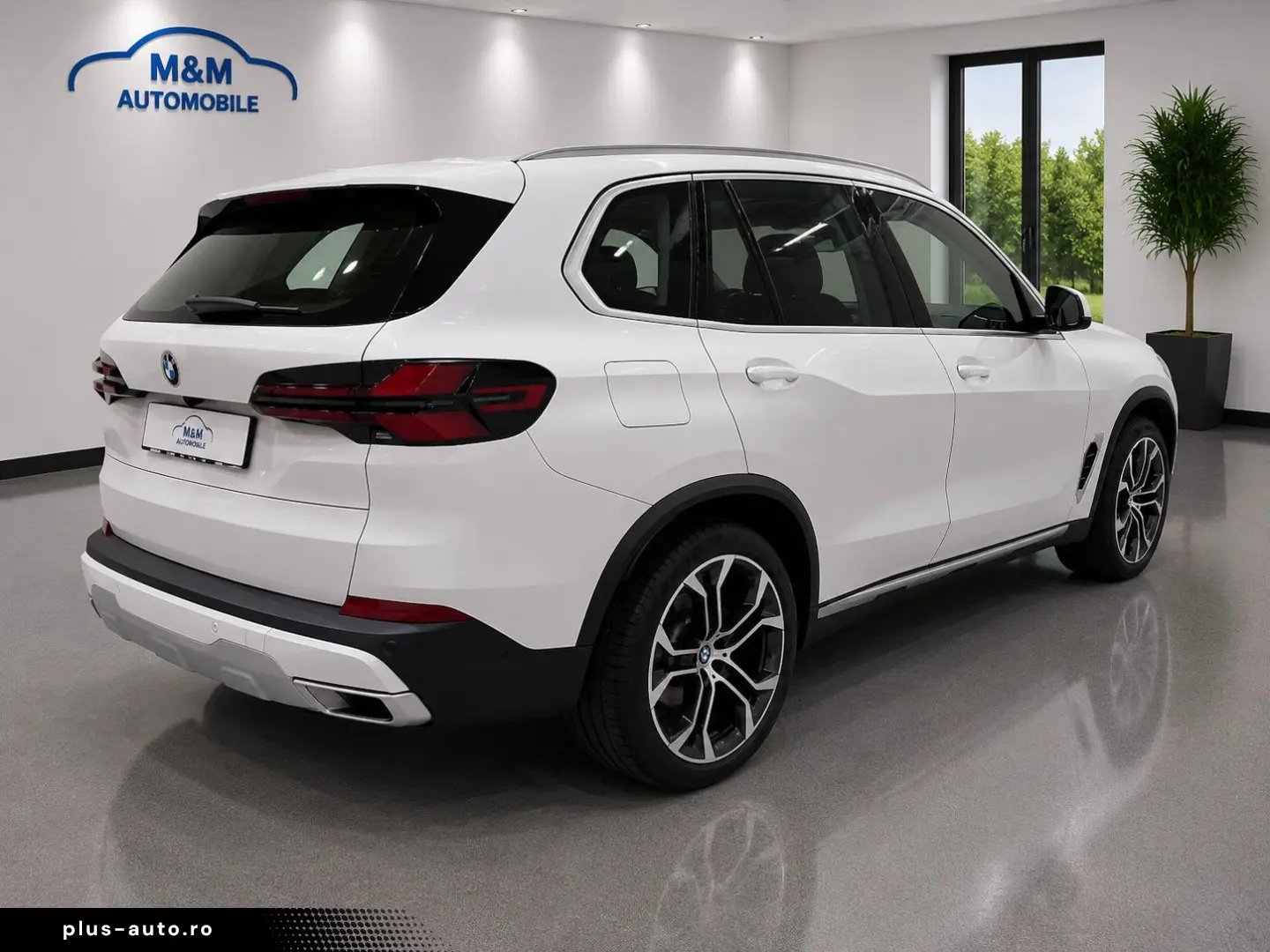 BMW X5 xDrive30d M   Pano   Luft   AHK   NP 116.770€