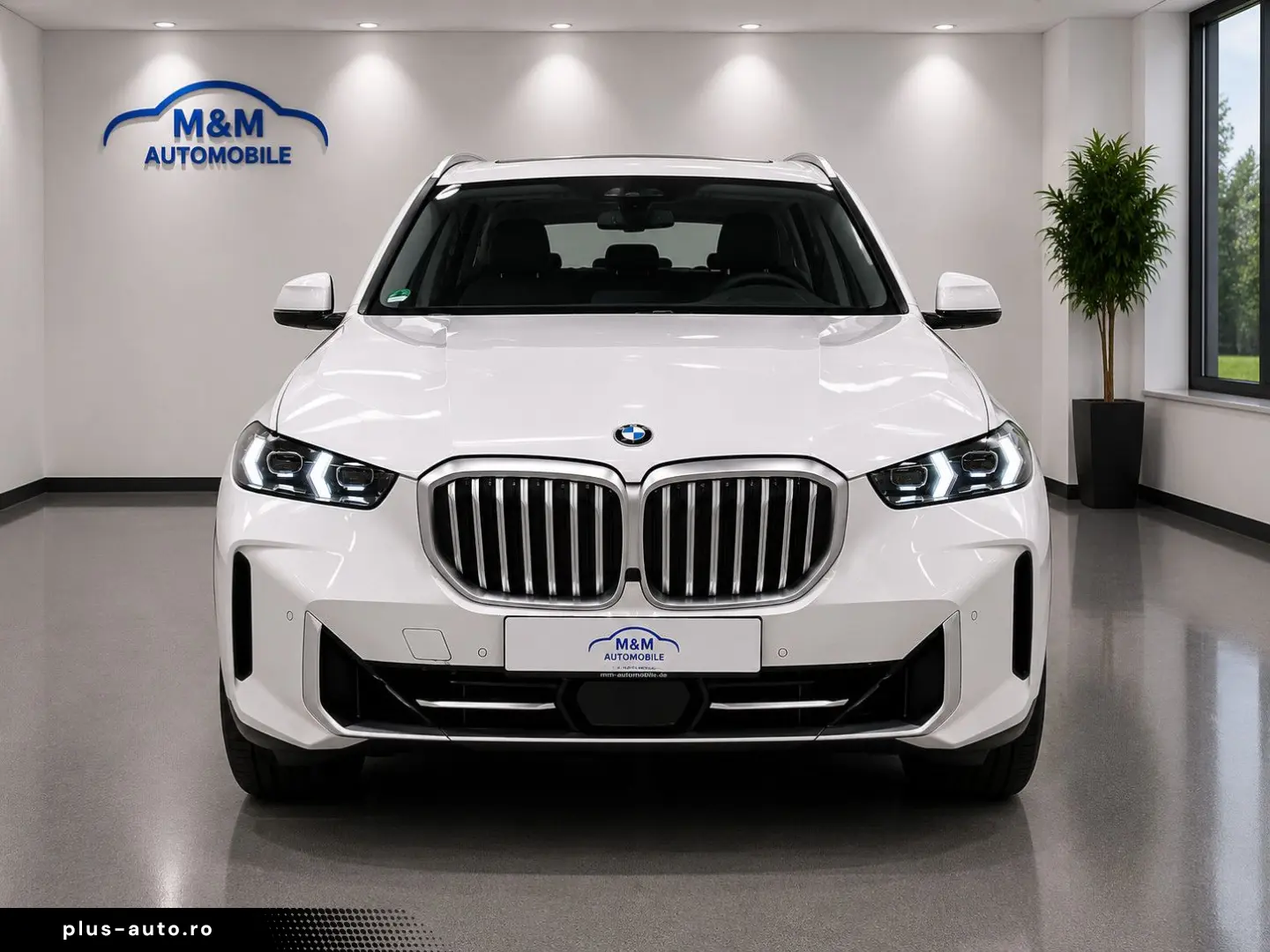 BMW X5 xDrive30d M   Pano   Luft   AHK   NP 116.770€