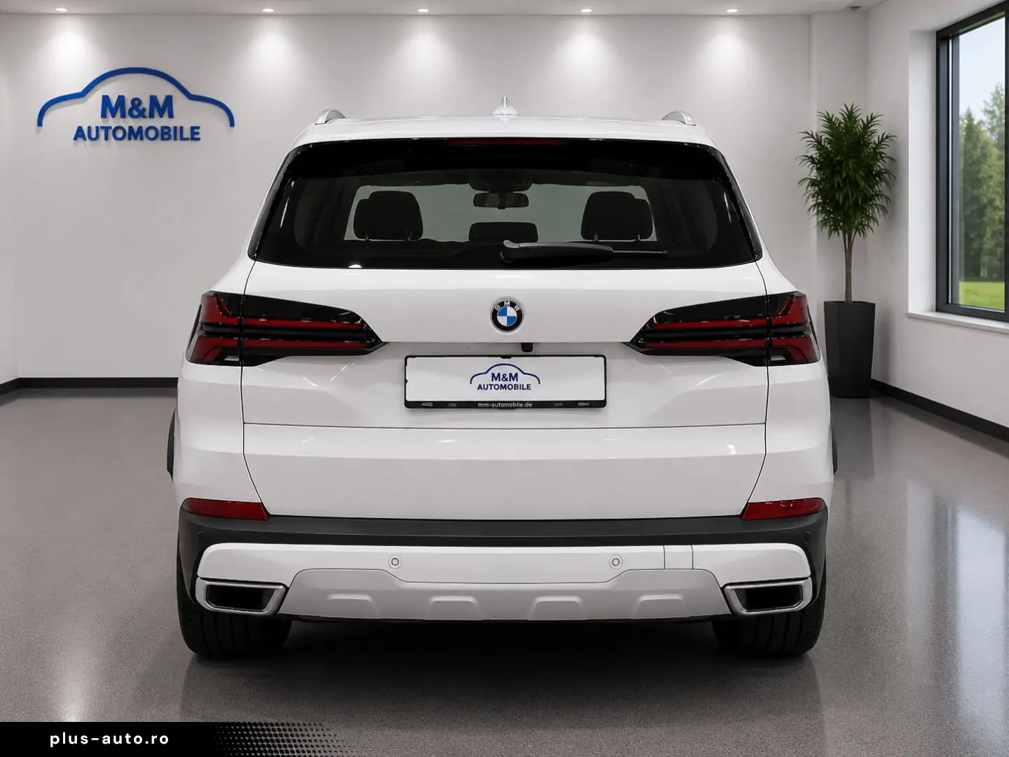 BMW X5 xDrive30d M   Pano   Luft   AHK   NP 116.770€